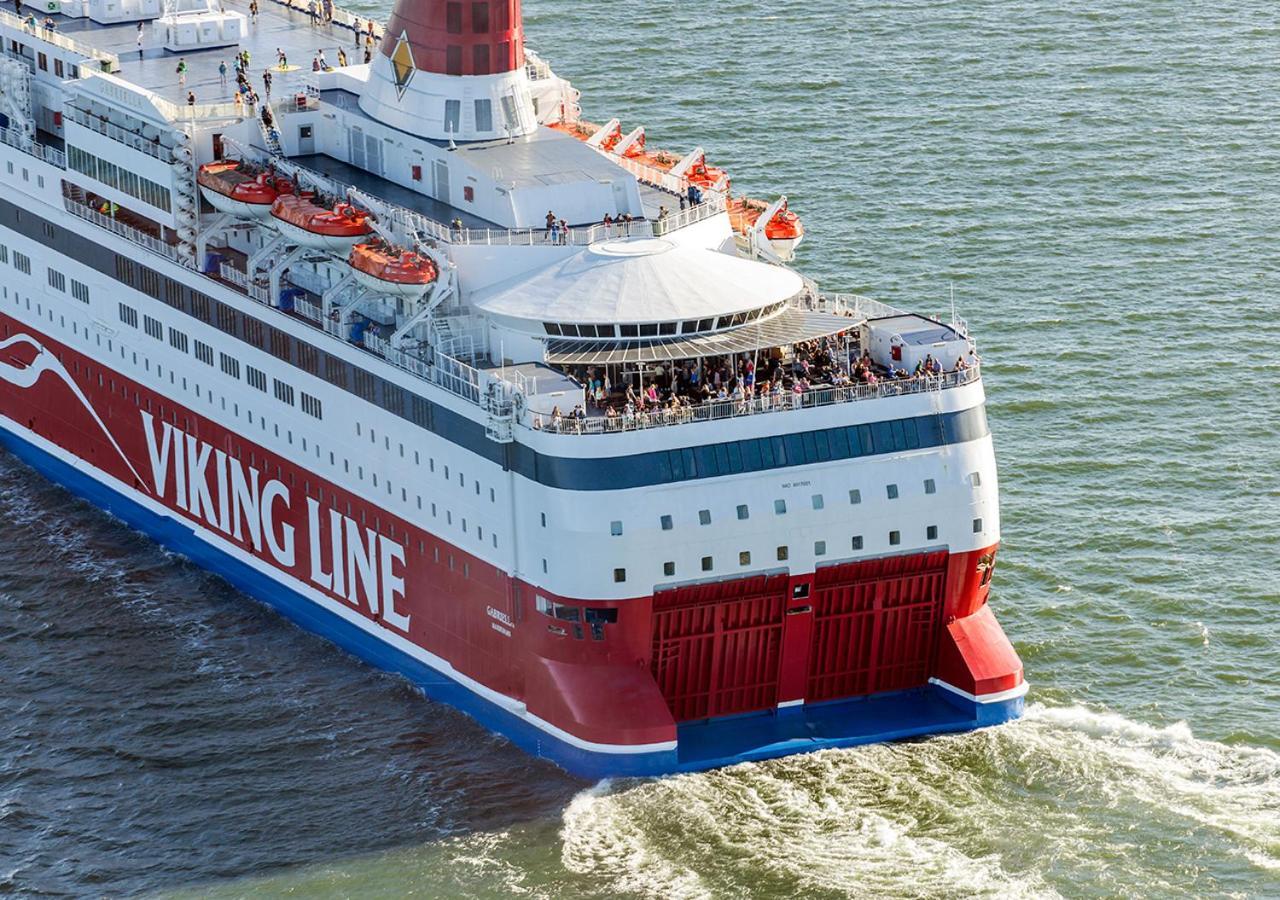 Hotel Viking Line Ferry Gabriella - One-Way Journey From Stockholm To Helsinki Exteriér fotografie