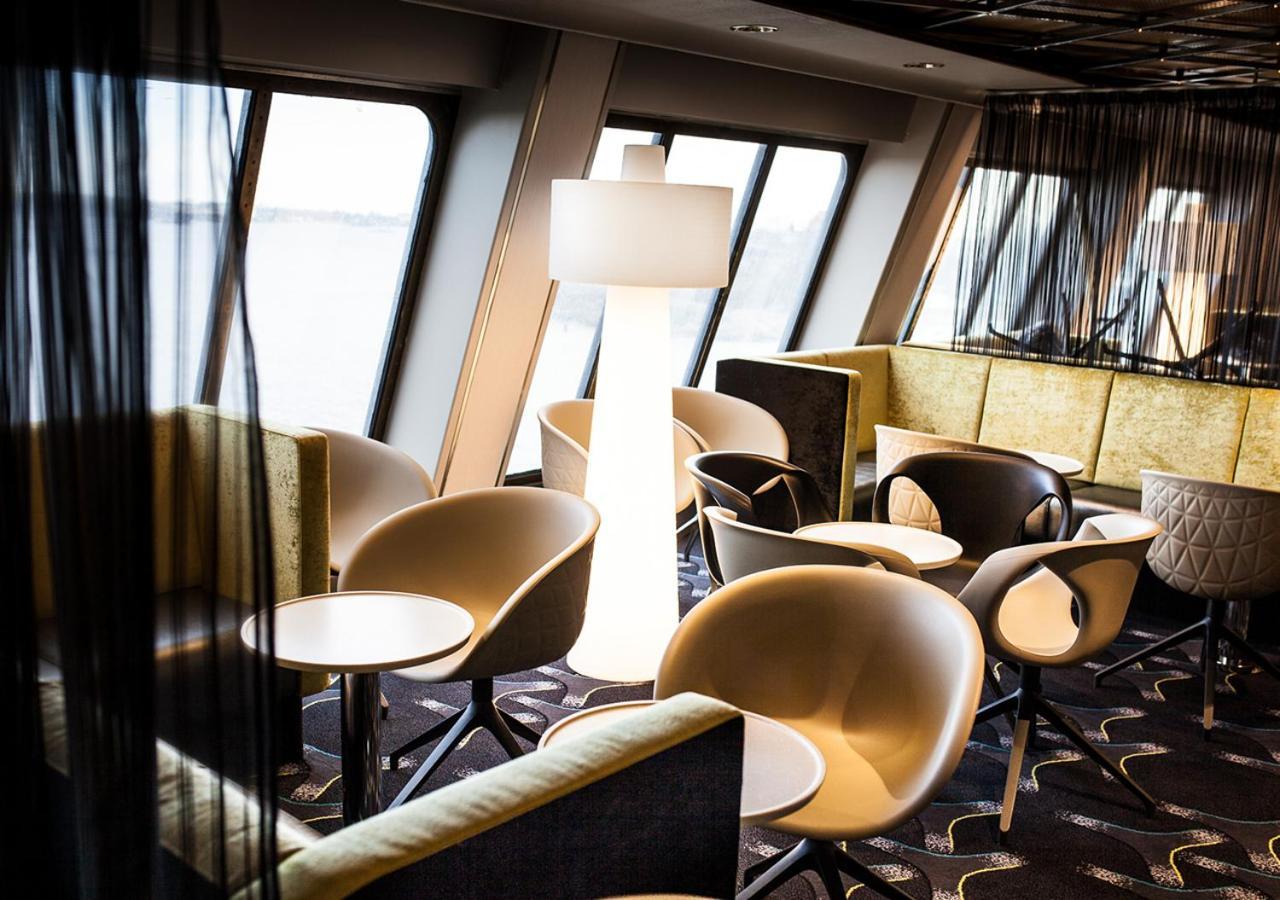 Hotel Viking Line Ferry Gabriella - One-Way Journey From Stockholm To Helsinki Exteriér fotografie