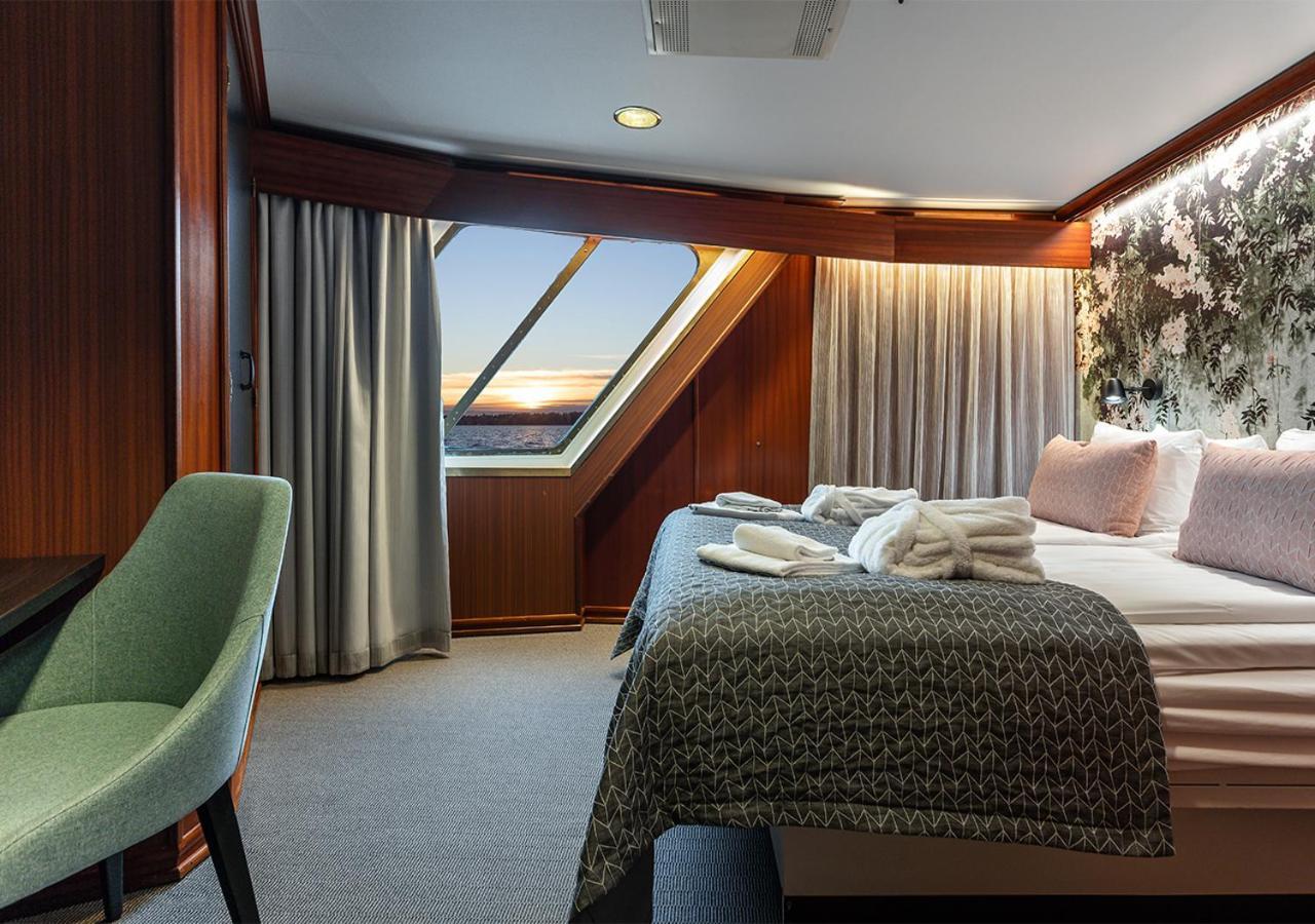 Hotel Viking Line Ferry Gabriella - One-Way Journey From Stockholm To Helsinki Pokoj fotografie
