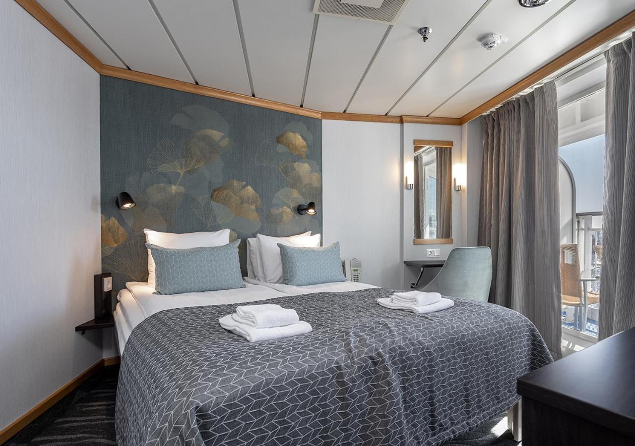 Hotel Viking Line Ferry Gabriella - One-Way Journey From Stockholm To Helsinki Exteriér fotografie
