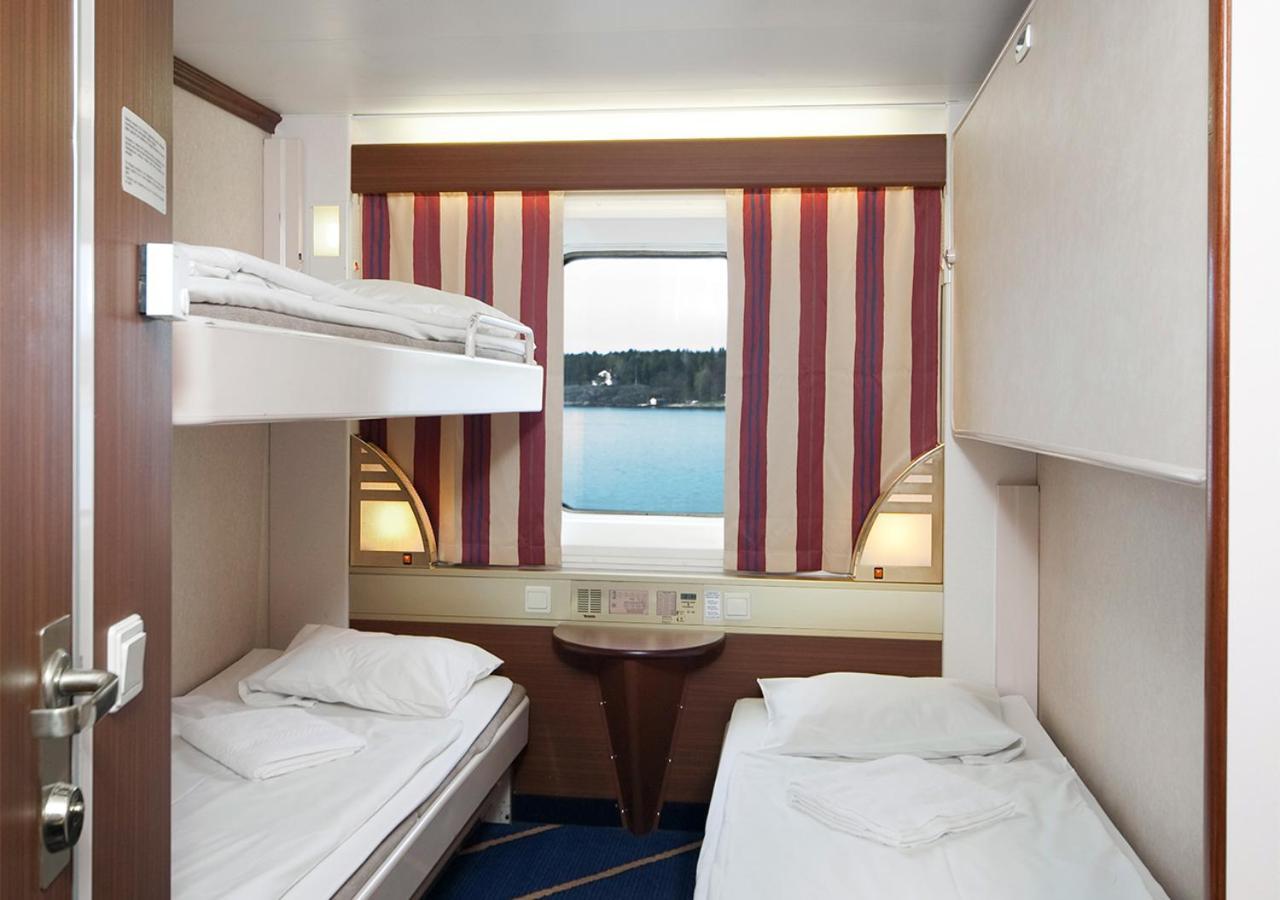 Hotel Viking Line Ferry Gabriella - One-Way Journey From Stockholm To Helsinki Pokoj fotografie