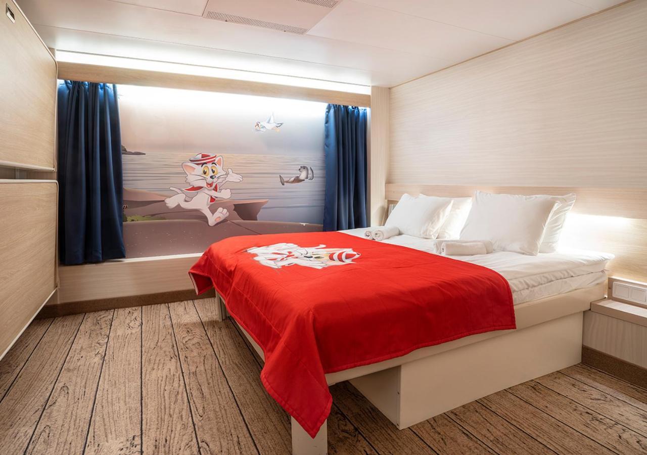 Hotel Viking Line Ferry Gabriella - One-Way Journey From Stockholm To Helsinki Pokoj fotografie