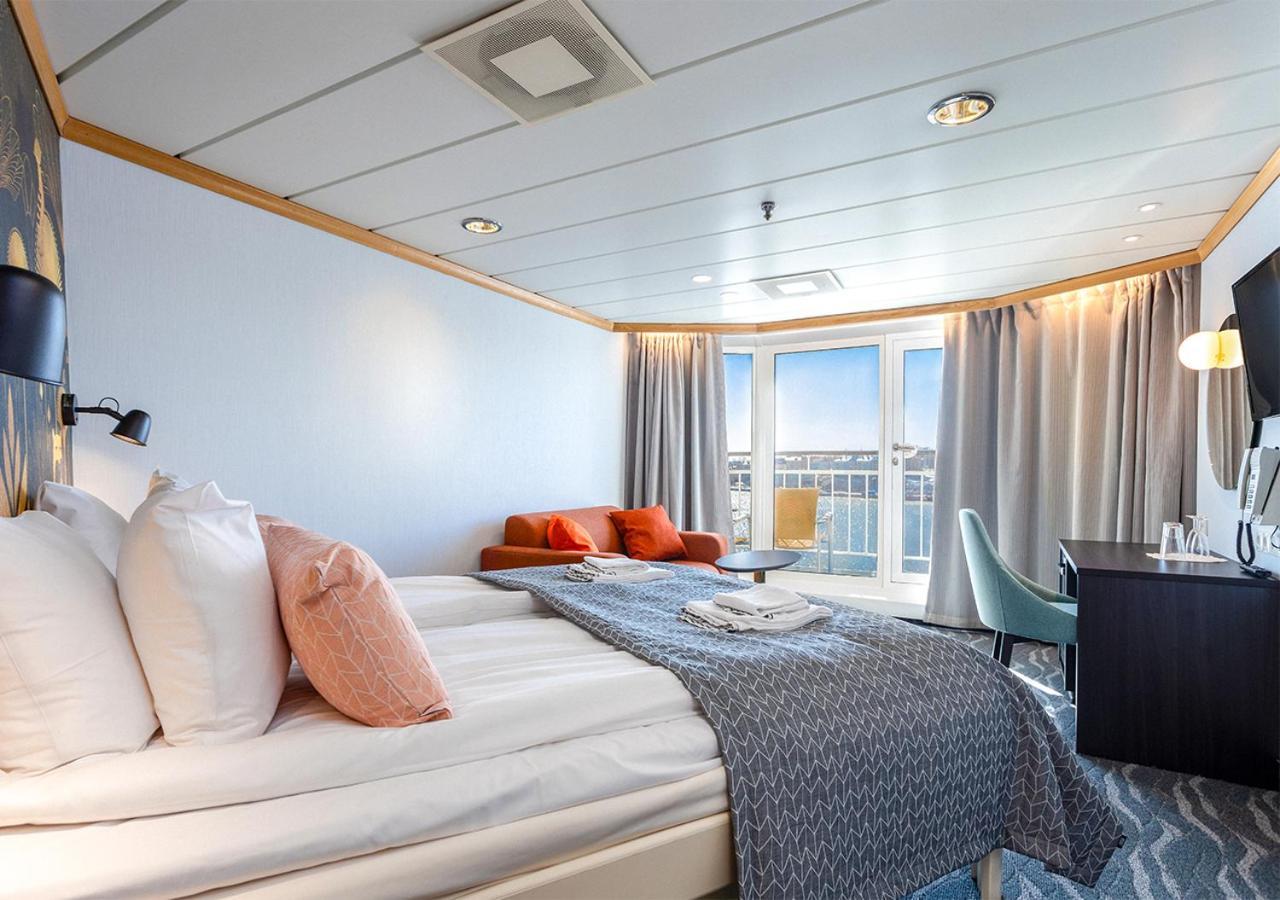 Hotel Viking Line Ferry Gabriella - One-Way Journey From Stockholm To Helsinki Pokoj fotografie
